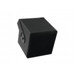 OMNITRONIC QI-8T Coaxial PA wall speaker bk