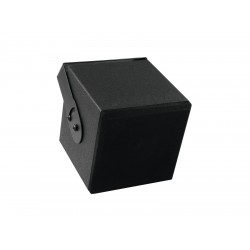 OMNITRONIC QI-8T Coaxial PA wall speaker bk OMNITRONIC QI-8T Coaxial PA wall speaker bk