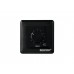 OMNITRONIC PA volume controller, 30 W mono bk