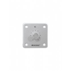 OMNITRONIC PA volume controller 45 W mono sil OMNITRONIC PA volume controller 45 W mono sil