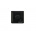Sieninis stereo garso reguliatorius OMNITRONIC 10W juodas Sieninis stereo garso reguliatorius OMNITRONIC 10W juodas