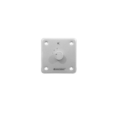 OMNITRONIC PA stereo program selector sil
