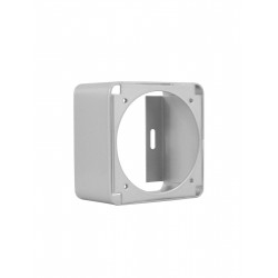 OMNITRONIC PA surface housing silver OMNITRONIC PA surface housing silver