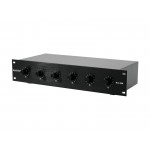 Garso reguliatorius OMNITRONIC PA 6-zone mono vol contr 45W bk