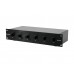 Reguliatorius garsui OMNITRONIC PA 6-zone mono vol contr 60W bk Reguliatorius garsui OMNITRONIC PA 6-zone mono vol contr 60W bk