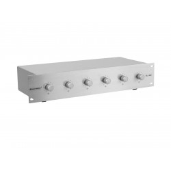 6 zonų garso reguliatorius OMNITRONIC PA 6-zone mono vol contr 30W 6 zonų garso reguliatorius OMNITRONIC PA 6-zone mono vol contr 30W