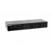 OMNITRONIC ELA 2/4S-zone vol. contr.100W