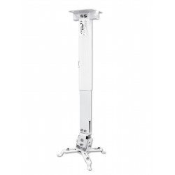 Projektoriaus laikiklis  EUROLITE PDH-43/65 Projector ceiling bracket wh