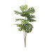 Dirbtiniai filodendro lapai EUROPALMS Split philo, 3 šakos, 90cm
