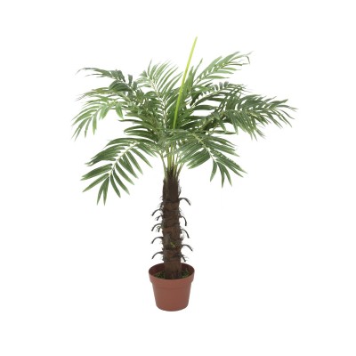 Dirbtinė kokoso palmė EUROPALMS Coconut palm with 12 leaves, 90cm