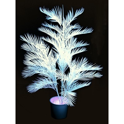 EUROPALMS Kentia palm, uv-white, 170cm