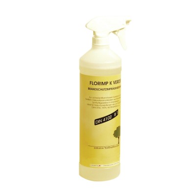 Apsauga dirbtiniams augalams nuo ugnies ACCESSORY Fire protection spray DIN4102/B1, 1ltr. Apsauga dirbtiniams augalams nuo ugnies ACCESSORY Fire protection spray DIN4102/B1, 1ltr.