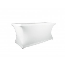 EXPAND XPTG Deskcover closed white