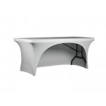 EXPAND XPTOW Deskcover one side open white