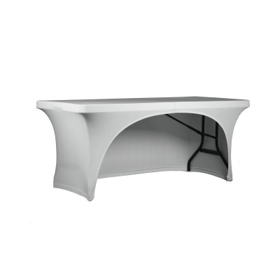 EXPAND XPTOW Deskcover one side open white