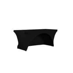 EXPAND XPTOS Deskcover one side open black