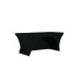 EXPAND XPTOS Deskcover one side open black
