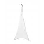 EXPAND XPS1G Tripod cover white one side