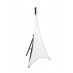 EXPAND XPS1K Tripod cover white one side