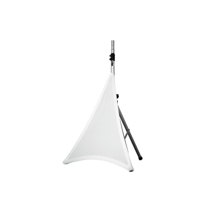 EXPAND BUS1KW Tripod cover white one side