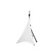 EXPAND BUS1KW Tripod cover white one side