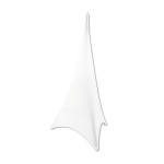 EXPAND XPS3K Tripod cover white threesides