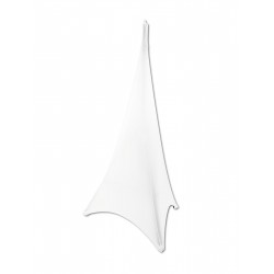 EXPAND XPS3K Tripod cover white threesides