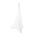 EXPAND XPS3K Tripod cover white threesides EXPAND XPS3K Tripod cover white threesides