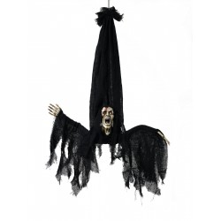 Helovyno dekoracija EUROPALMS Halloween figure PSYCHO, animated 95cm