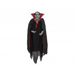 Vampyro figūra EUROPALMS Halloween Vampire, 170cm