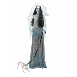 Helovyno dekoracija EUROPALMS Halloween figure Luzifinin 170cm