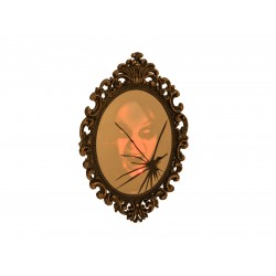 EUROPALMS Halloween Magic Mirror, 55cm