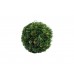 EUROPALMS Christmas ball, green, 20cm
