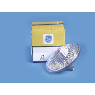GE 4511 PAR-36 6.2V/30W WFL 300h