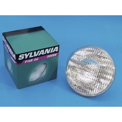 PAR-56 lempa SYLVANIA  240V 300W MFL 2000h 2750K