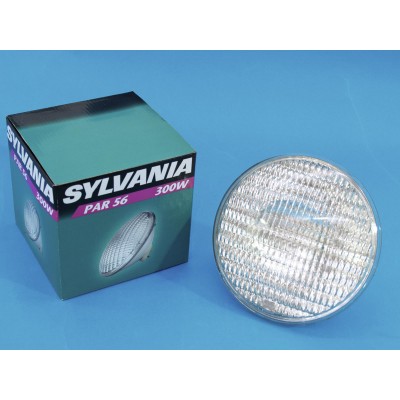 SYLVANIA PAR-56 240V/300W WFL 2000h 2750K