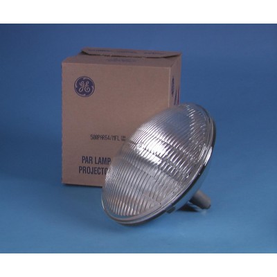 GE PAR-64 230V/500W GX16d MFL 2000h