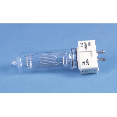 GE T12 240V/650W GX-9.5 750h longlife