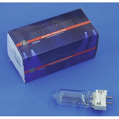 GE CP82 FRH 240V/500W GY-9.5 150h 3200K