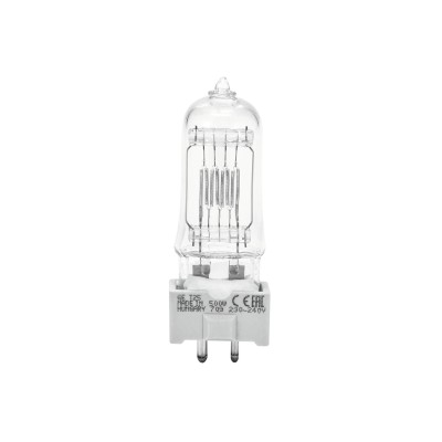 Lempa GE 88470 240V 500W GY-9.5 Lempa GE 88470 240V 500W GY-9.5