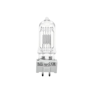 Lempa GE 88469 230V 650W GY-9.5 Lempa GE 88469 230V 650W GY-9.5