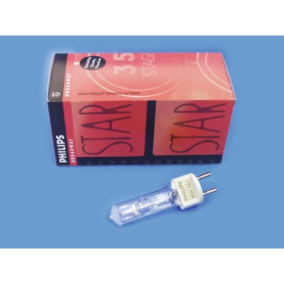 PHILIPS MSR 700/2 72V/700W G-22 7200K