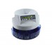 Monetų skaičiuotuvas EUROLITE CS-100 Coin counter/sorter Monetų skaičiuotuvas EUROLITE CS-100 Coin counter/sorter
