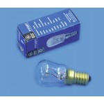 GE Lamp 25W E-14 clear
