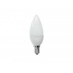 GE LED Candle Dimmable 4,5W E14 FR