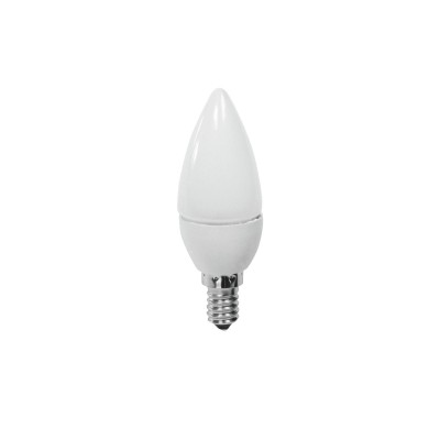 GE LED Candle Dimmable 4,5W E14 FR