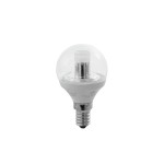 GE LED Spherical Dimmable 4,5W E14 CL