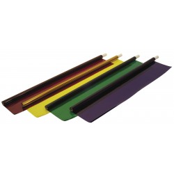 ACCESSORY Color foil roll F2 frost 122x762cm
