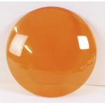 PAR 36 filtras EUROLITE Color cap for PAR-36, orange