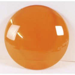 PAR 36 filtras EUROLITE Color cap for PAR-36, orange